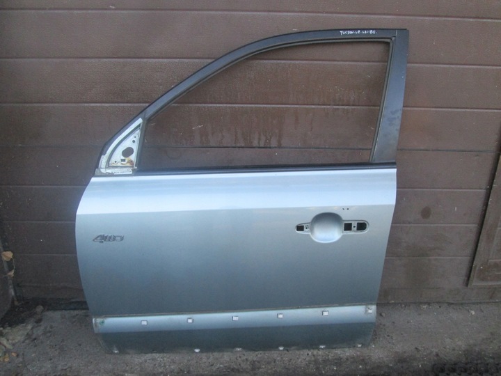 фото №1, Дверь левая передние перед левый hyundai tucson i 04-09 bu