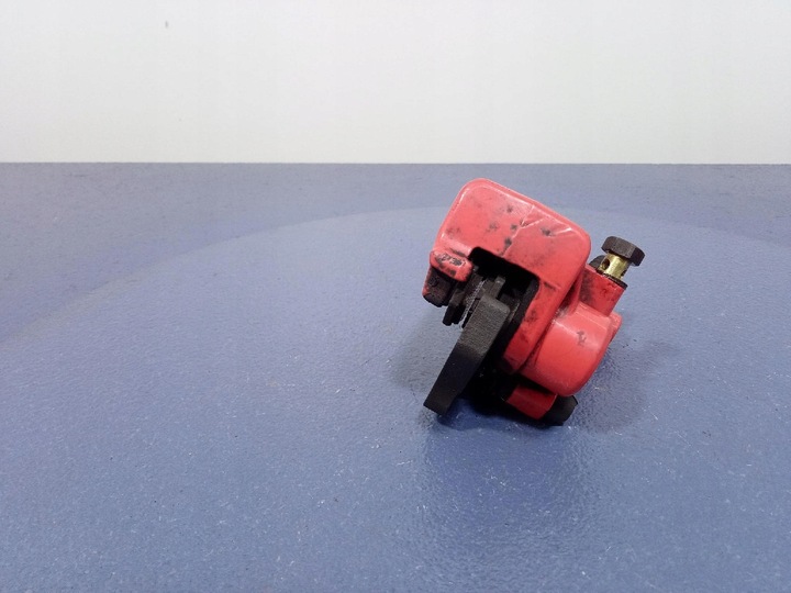 фото №2, Rieju rs2 matrix суппорт тормозной перед переднее скоба