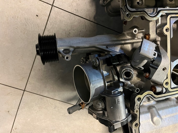 фото №9, Range rover / jaguar 5.0 sc новий компресор наддув supercharger