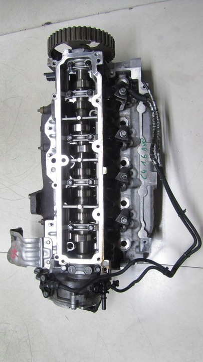 фото №11, Citroen c4 ii picasso 1.6 головка kpl bh01 10jbgw