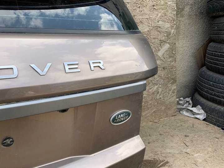 фото №8, Кришка задня зад land rover evoque