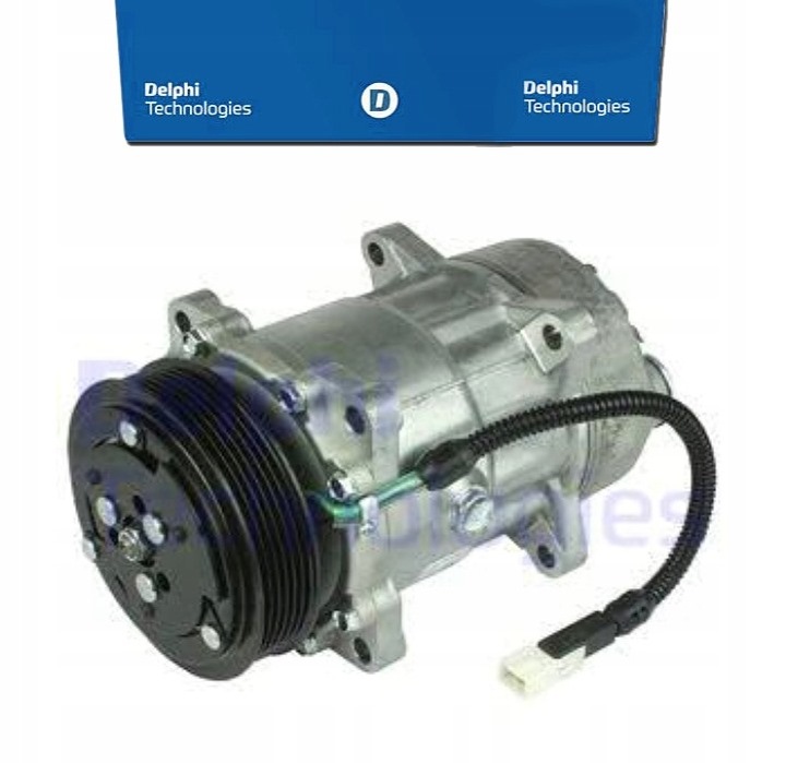 фото №1, Компрессор кондиционера citroen xsara picasso 2.0