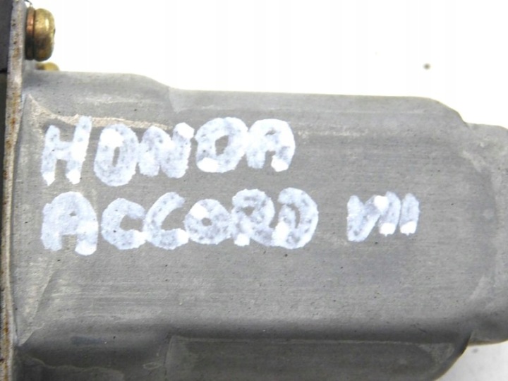 фото №10, 05/19 honda accord vii двигунчик люк wr-52