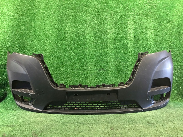 фото №1, Бампер переднее renault master iv