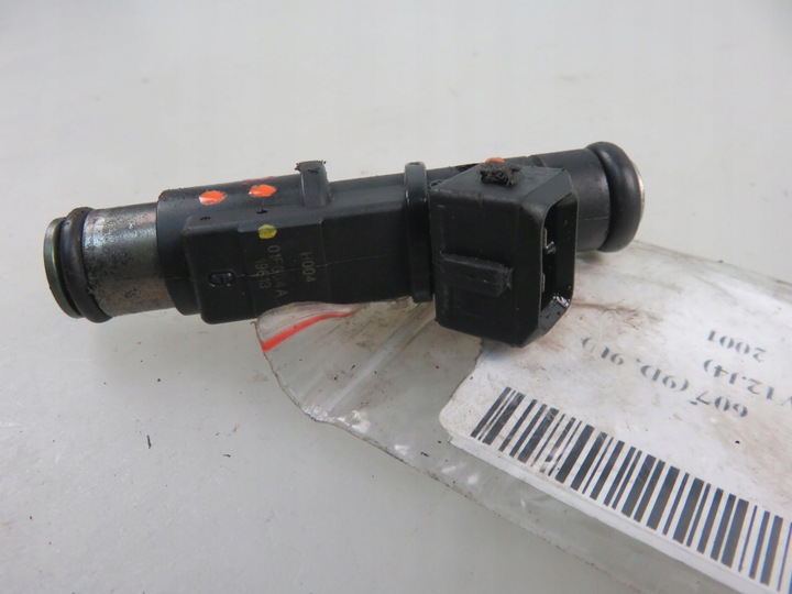 фото №7, Інжектор peugeot 607 9d, 9u 2.2 01f004a