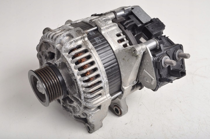 фото №1, Ford fiesta mk8 1.0 генератор l1ta-11238-ba