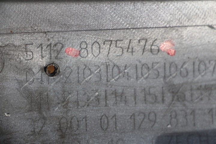 фото №12, Колір a300 бампер перед переднє bmw 2 gran купе f44 м-пакет na 6xpdc