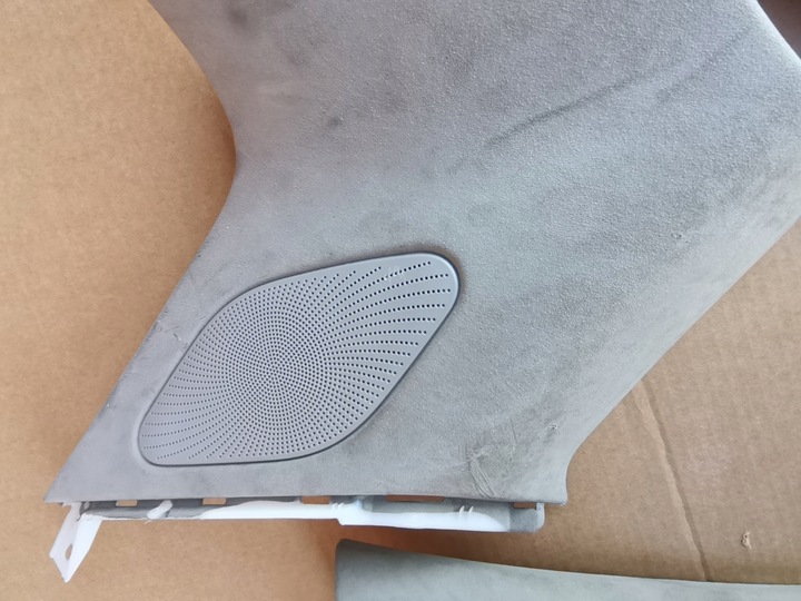 фото №7, Audi q5 8r стеля набір панорама алькантара