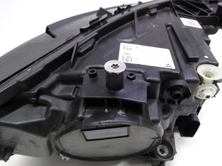 фото №11, Mercedes cla ii w118 2019-2023 фара ліва high performance led a1189062500