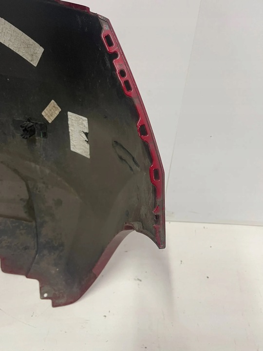 фото №9, Бампер зад задній nissan micra k14