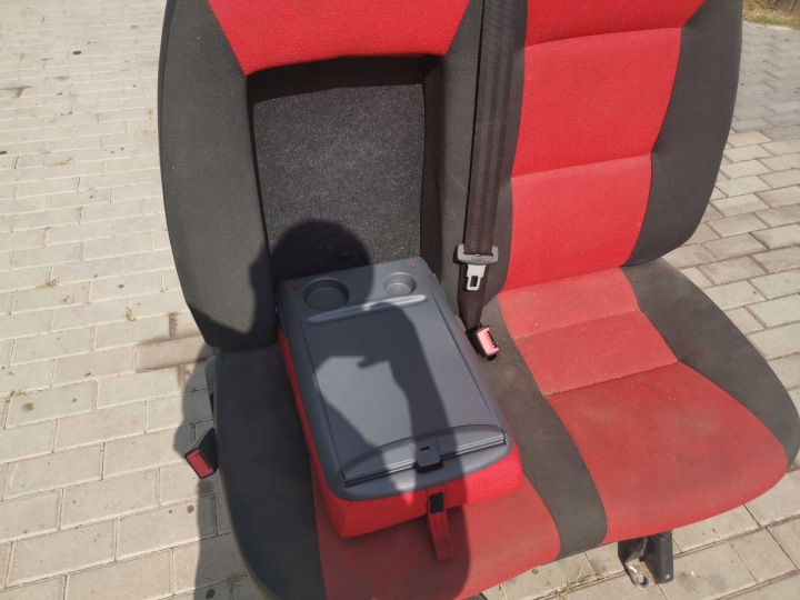фото №8, Сидіння подвійний лавка ducato boxer jumper iii 06-
