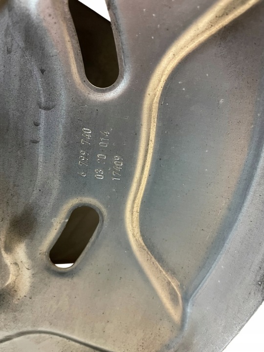 фото №9, Поворотный кулак рычаг зад правое bmw 1 f40 2 f44 x2 f39 mini f54 f60