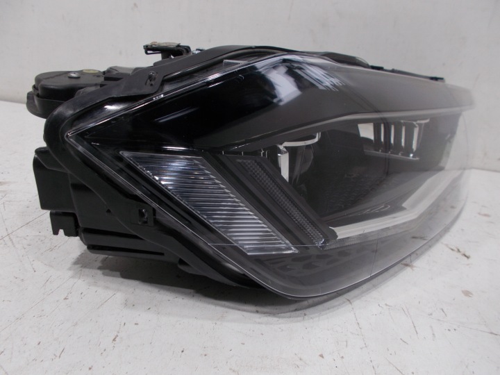 фото №11, Vw polo 2g0 17-21 фара передня права i ліва повний led org eu !!!