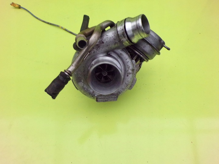 фото №1, Turbo турбіна 8200638766 2.0 dci qashqai рестайлінг 10r