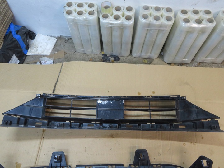 фото №16, Ford kuga mk3 st-line 19-22- решётка бампера перед