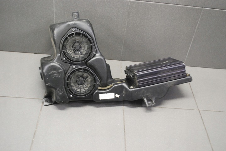 фото №1, Сабвуфер труба bose audi a6 c5 4b5035382a