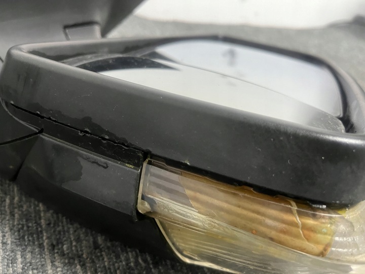 фото №9, Mercedes sprinter w906 315 2006r дзеркало праві зовнішні оригінал європа