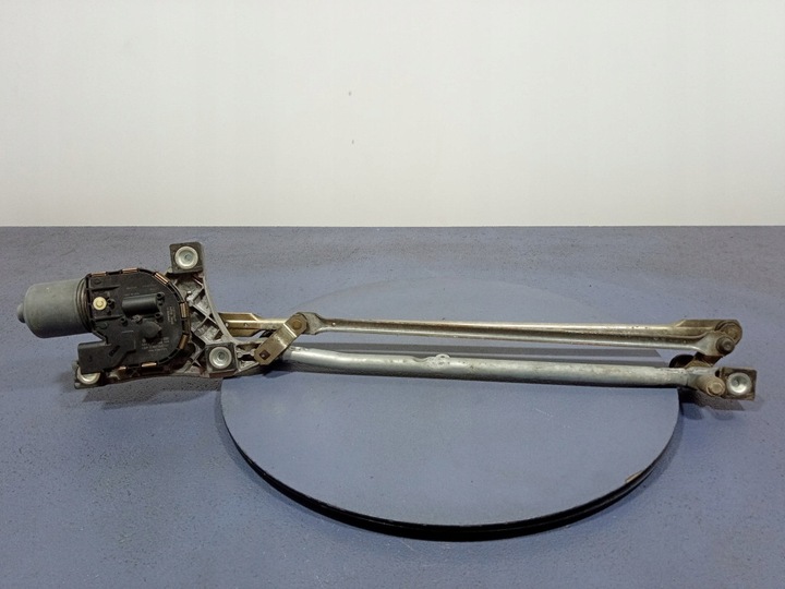 фото №7, Volvo s40 ii v50 механизм дворник перед eu 31253518