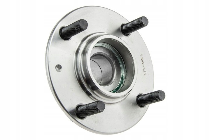 фото №11, Ступиця колеса зад hyundai elantra 01- /+abs/