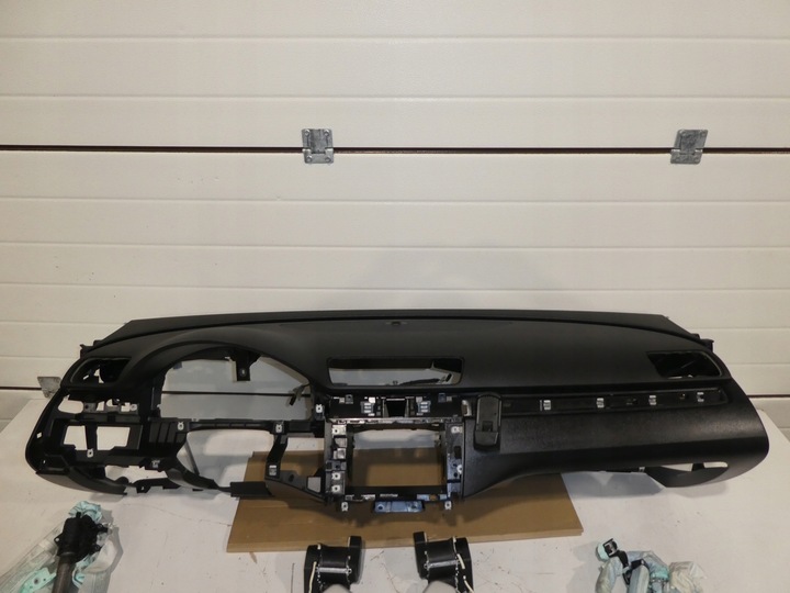 фото №9, Vw passat b7 панель консоль подушка безопасности шторы ремни