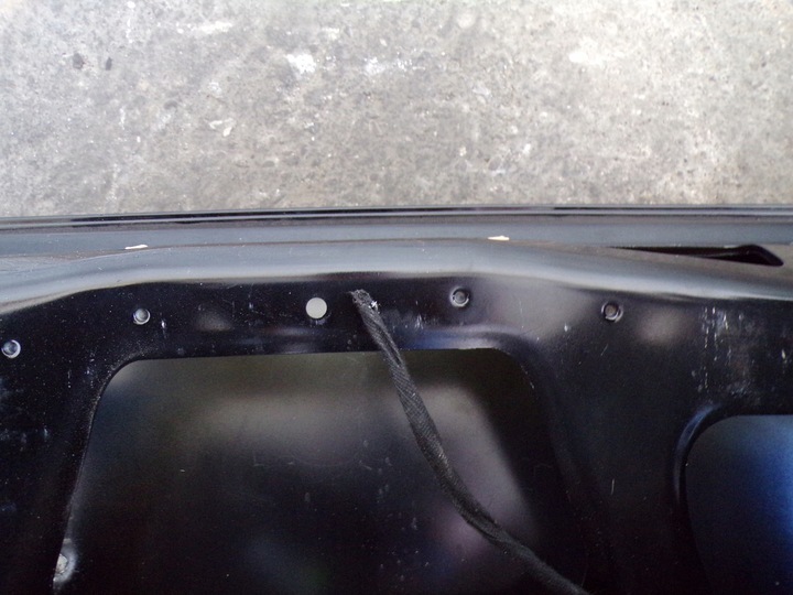 фото №7, Кришка зад задня mercedes w207 купе lak 040