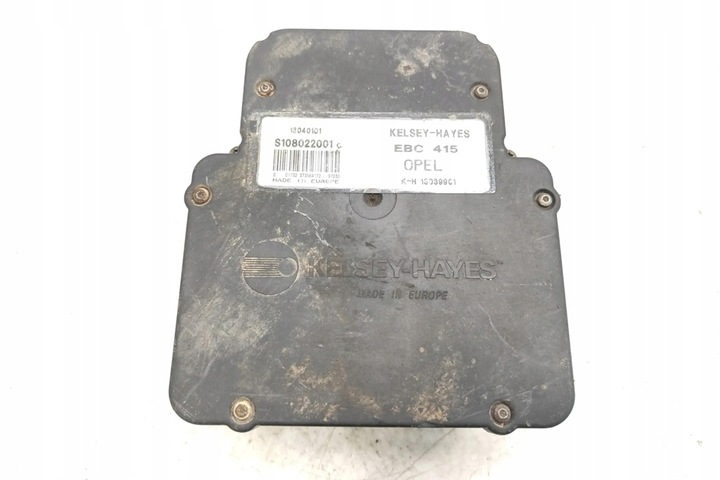 фото №8, Насос abs opel vectra b 36_ 13039901 2.0l дизель 74kw 2001