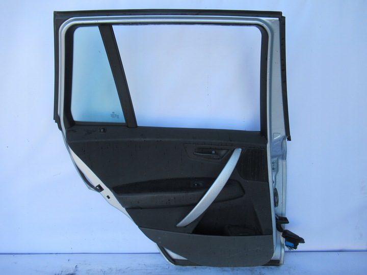 фото №6, Двері зад задні ліві bmw x3 e83