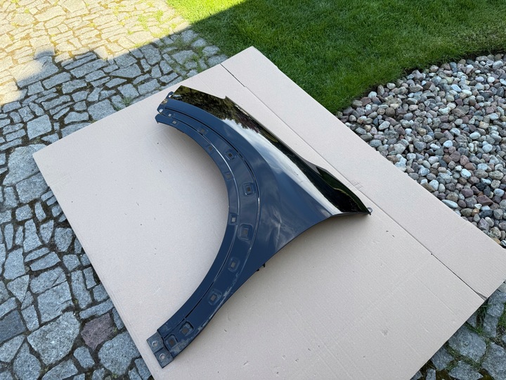 фото №7, Крыло переднее левый hyundai tucson iii 2015 - 2020 .