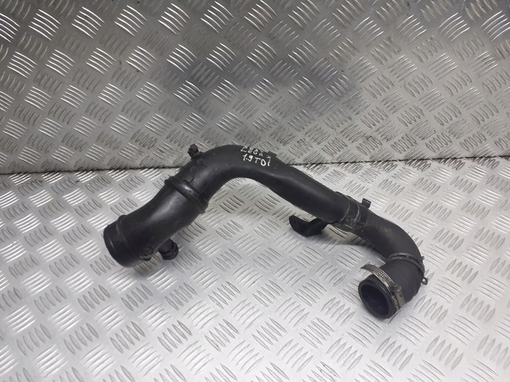 фото №3, Труба шланг интеркулер seat leon i 1.9 tdi