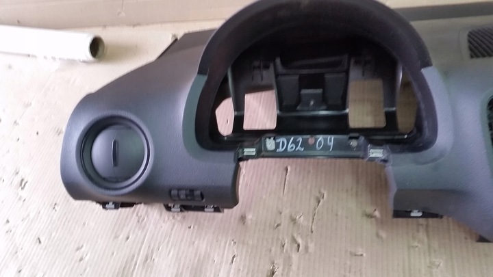 фото №10, Панель консоль подушка безопасности ремни датчик seat mii