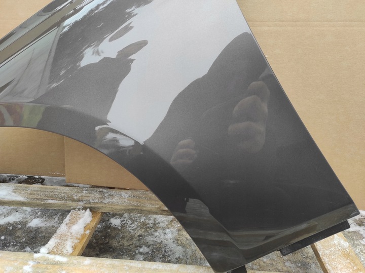 фото №6, Крило лівий перед переднє bmw f30 f31 a17