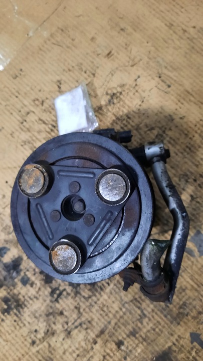 фото №4, Компрессор кондиционера mazda premacy 2.0b