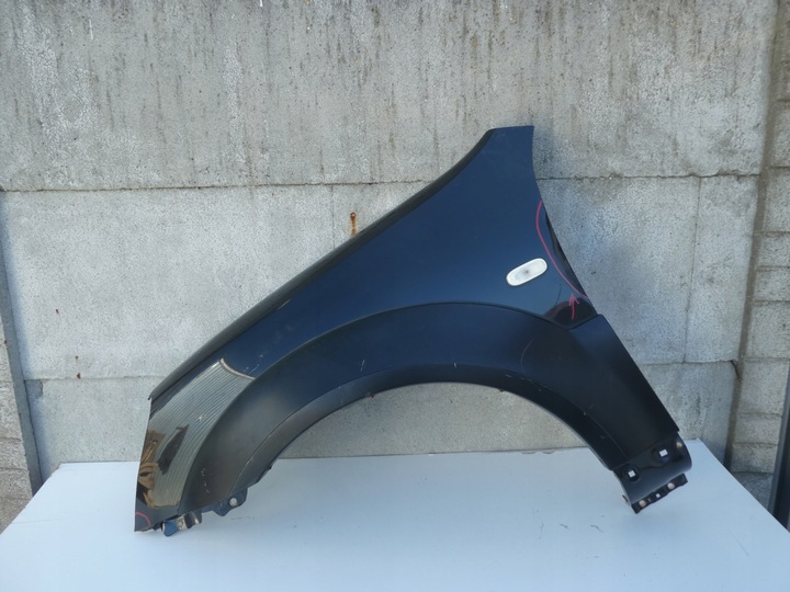 фото №7, Крило лівий перед переднє ssangyong rexton