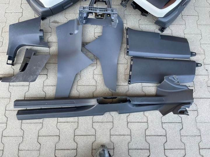 фото №8, Vw t cross сиденья сиденье диван туннель подогрев кожа