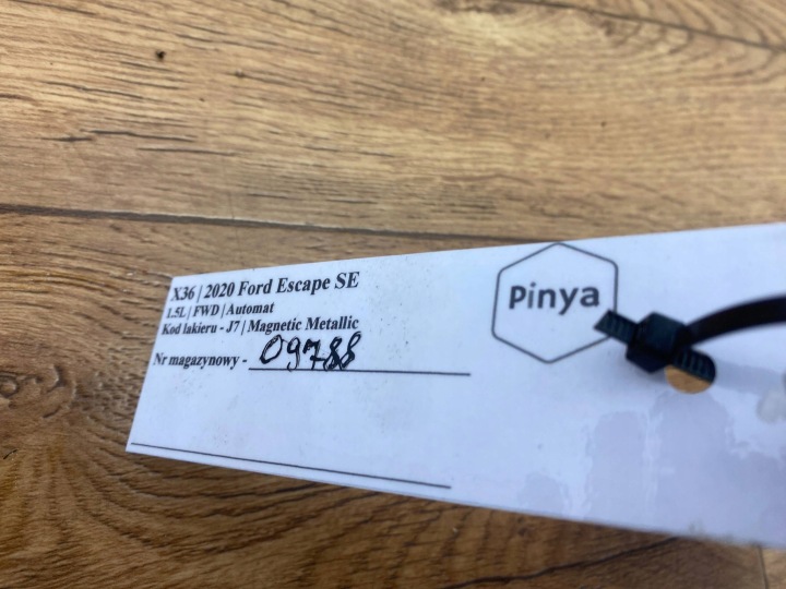 фото №8, Радиатор масла ford втулка стабилизатора iv kuga mk3 2020+