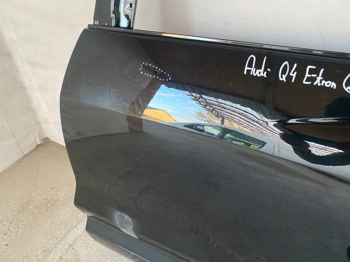 фото №13, Audi q4 e-tron e tron дверь задние левая