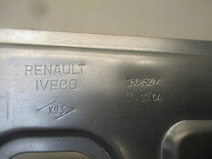 фото №5, Планка потолок renault master ii opel movano
