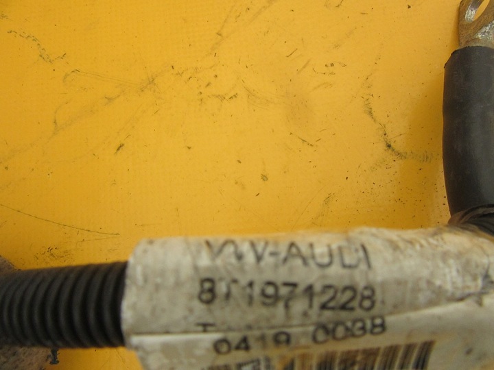 фото №6, Audi a4 rs4 установка жгут генератора стартер