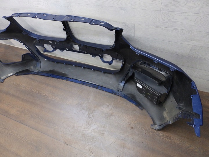 фото №10, Бампер переднє bmw м-пакет x3 x4 g01 g02 6xpdc