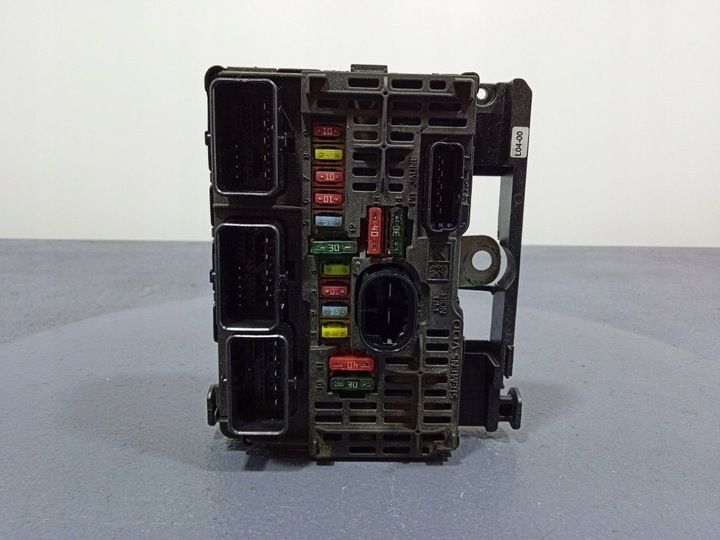 фото №1, Citroen c5 i коробка запобіжників модуль bsm 9658539480