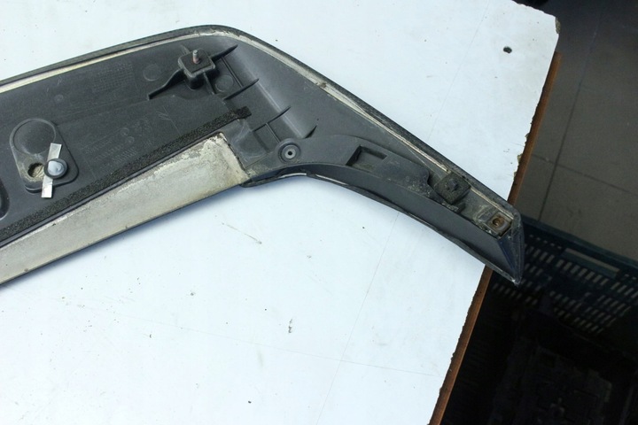 фото №10, Спойлер спойлер 9680034877 peugeot 207 cc