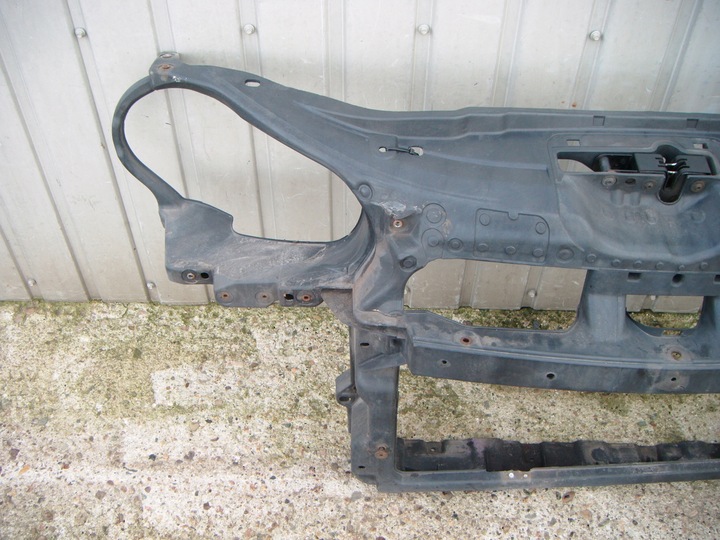 фото №6, Vw polo 9n 01- 1,4 pas передній