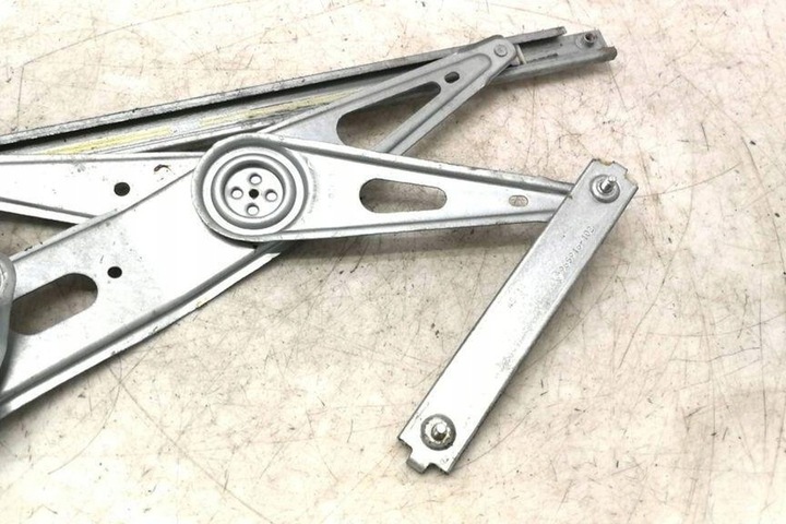 фото №13, Підйомник вікна правих передніх двері renault grand scénic iii jz0/1_