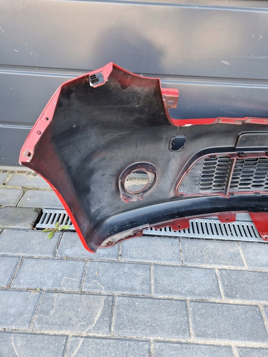 фото №8, Nissan micra k12 c+c cabrio бампер перед