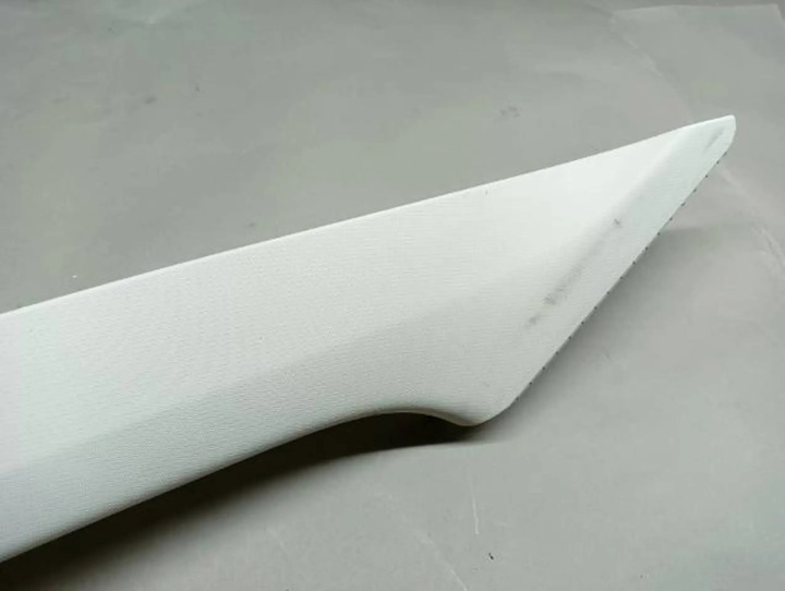 фото №3, Захист обшивка стійка ліва skoda fabia 6v0867233