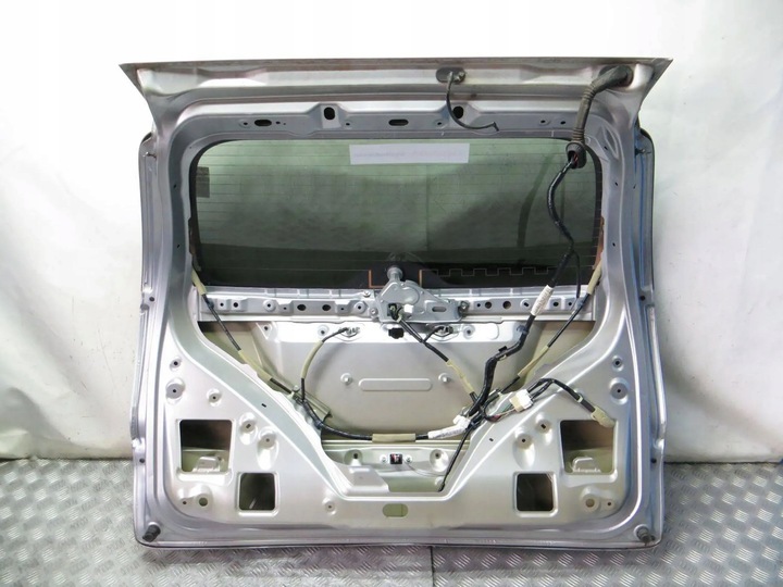 фото №7, Honda cr-v iv рестайлинг крышка багажника nh830m 14-