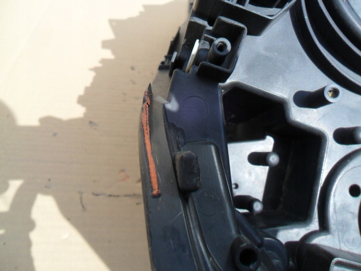 фото №16, Bmw f45 f46 лампа левая перед 7422573