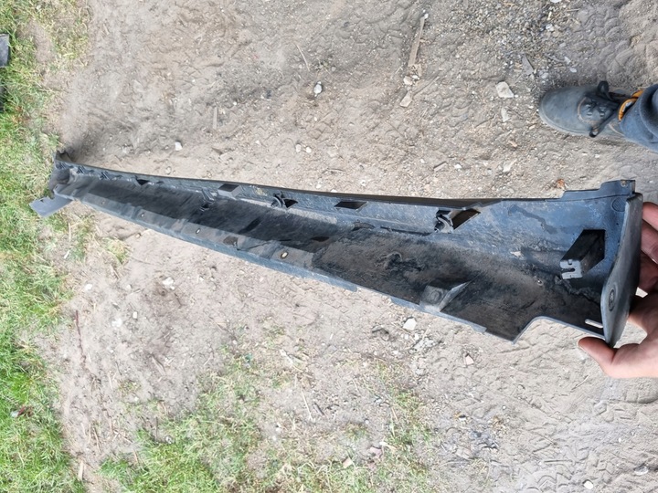 фото №11, Nissan juke 1 i f15 планка накладка пороговая левая