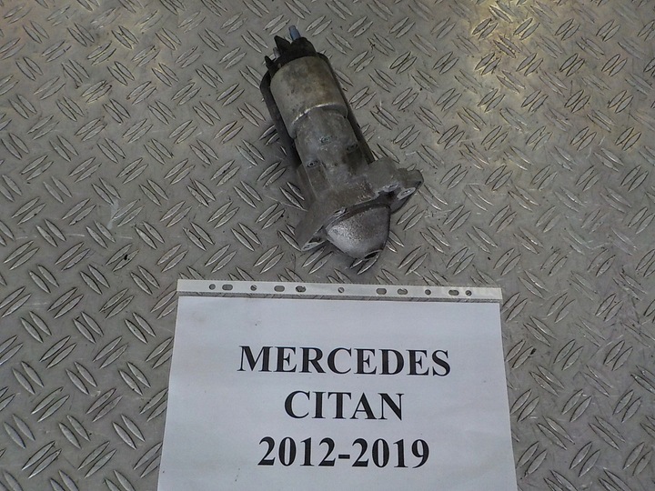 фото №1, Citan 1.5 dci 12-19 стартер 233001073r