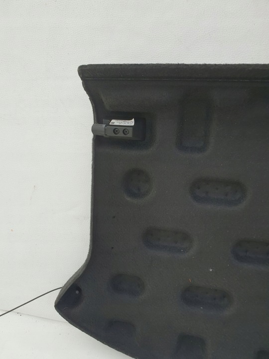 фото №6, Seat ibiza iii 02-08 6l полка задняя зад 6l6867769g 6e8